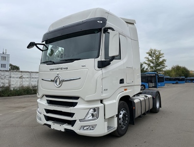 DONGFENG GX DFH4180 (МРМ 18т) ТЯГАЧ 4×2